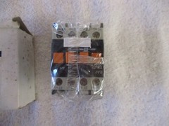 NIB Telemecanique Control Relay CA2DN22U6