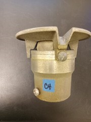 EBW 802-303 2″ Pressure Vacuum Upward Vent for vapor recovery (has some damage)