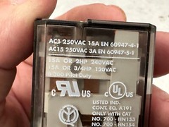 Allen-Bradley 700-HB33Z24 General Purpose Relays