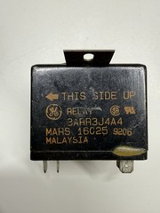 General Electric Potential Start Relay 3ARR3J4A4 “USED”