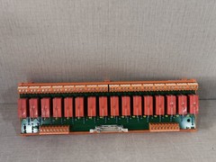 WEIDMULLER 1113761001 RSM 16RS 24VDC GEM INTERFACE MODULE W/ RELAY-NEW W/OLD BOX