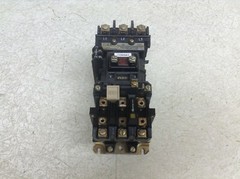 Allen Bradley 509-AOD Size 0 Contactor Starter 509AOD 115-120 VAC Coil (TSC)