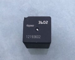 TYCO 12193602 (3602) 5 Pin Relay for GM Delco D954A RH