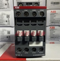 ABB NF Series Contact Intermediate Relays NF31E-11 NF31E-12 NF31E-13 NF31E-14