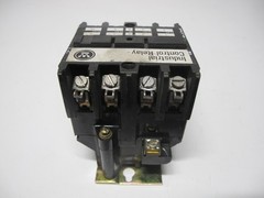 Westinghouse Industrial Control Relay 766A023G01 AR4A 600 V 10 Amp 120 V Coil