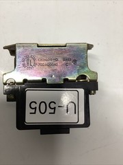 Allen-Bradley CR3 700-N200A1 SER C U-505