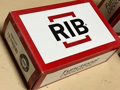 Functional Devices RIBXLCRF Enclosed Relay NEW IN BOX