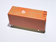 2X RY211024 4-1393224-9 Schrack Miniature Power Relay 24VDC SPDT 8A 250VAC 5-Pin