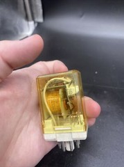 Idec Relay RR2P-U ACI20V. Free Shipping!!! Pre Owned!!! No Base!!!