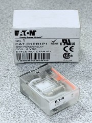 NEW EATON D1PR1P1 SPDT POWER RELAY 20A 6VDC COIL