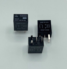 1pcs New Ford 12V 4-pin automotive relay 8T2T-14B192-AB