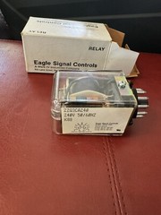EAGLE SIGNAL CONTROLS-22Q3CA240 RELAY