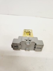 IDEC RH2B-U RELAY DC 24V / SH2B-0- BASE ”NEW OPEN BOX” with base!