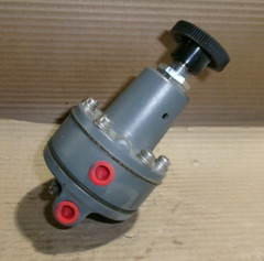 NEW MOORE 40-100 NULLMATIC PRESSURE REGULATOR 14870-7/16UI