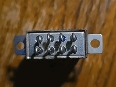 Communications Instruments Hermetically Sealed Relay Switch PF 1103 S03 – NOS