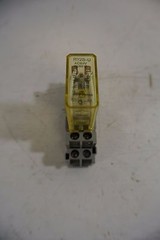 IDEC Relay Cat: RY2S-U With Base Socket – USED