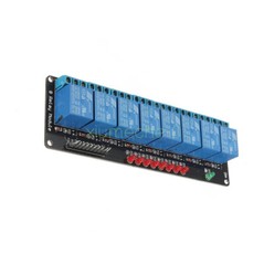 5V 1/2/4/6/8 Channel Relay Board Module Optocoupler LED for Arduino PiC ARM AVR