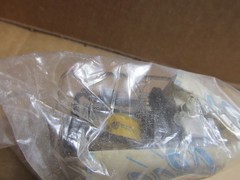 GUARDIAN ELECTRIC 1215-GC10 Plate Circuit Relay (( NEW OLD STOCK SEALED ))