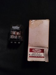 Dayton Power Relay 5X840F