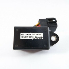 128300-77920 HC0108 New Glow Plug Timer Relay for Yanmar 4TNV94 Engine