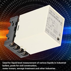 JYB-714 Liquid Level Relay Water Level Controller With Base 220V