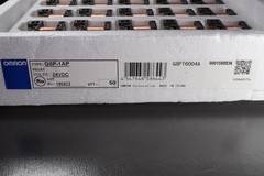 G8P-1AP-DC24 Omron Relay SPST NO 30A @ 250VAC 24VDC Coil Open Frame NOS