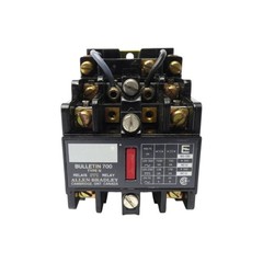 INDUSTRIAL SPARE PART 700DC-NM400 SER. B 115/125V NSNP