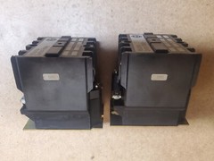 WESTINGHOUSE AR4A Control Relay Lot of 2