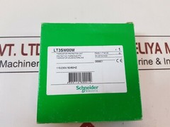 Schneider Electric LT3SM00M Thermistor Protection Relay 230V 50/60HZ