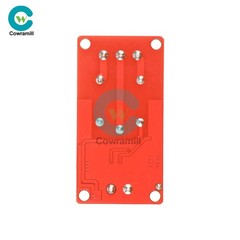DC 5V 12V 24V Wireless Remote Control Receiver Switch Relay Module 1CH 433MHz