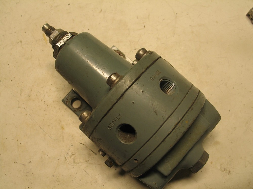 MOORE 58H HIGH LIMIT RELAY A0722