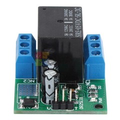 DC 5V Double Pole Double Throw DPDT Self-locking Bistable Relay Module 6V-24V