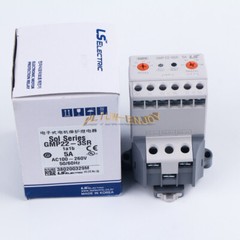 1PCS NEW FOR LS Thermal overload relay GMP22-3SR 1A1B 5A AC100-260V