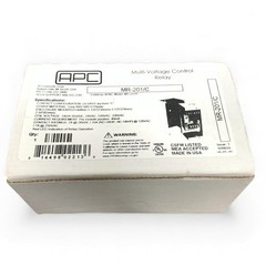 Air Products and Control (APC )MR-201/C Multi-Voltage Control Relay