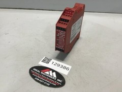 ALLEN BRADLEY Guardmaster Safety Relay 440R-N23126 SER C Used #129386