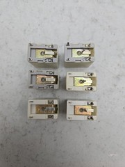 6 Pack RBM Essex MS64-901 Relay 12 VDC Coil 400 Ohm 125 Vac 3A 5 Pin Mix See Pic