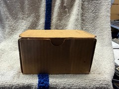 NIB Joslyn Clark Relay 5U4-26 BULLETIN 7305 CONTACT TYPE PM 10 AMP 600VAC