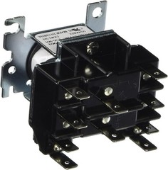White Rodgers 90-340 Relay, 91-901, L36-901, Type 91 Relay (NEW)