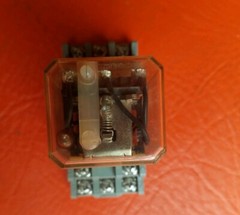 Qty 2 POTTER & BRUMFIELD KUP-14A45-120 Relays with P&B 27E893 Bases
