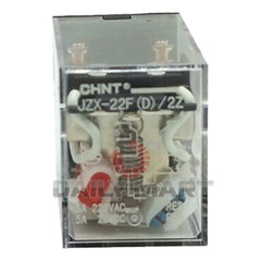 5PCS/New In Box CHNT JZX-22F / 2Z General Relay