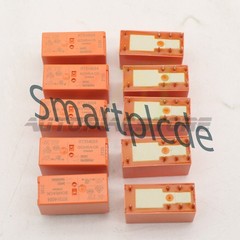 10PCS 24V 8pins SCHRACK RT314024 16A 250VAC Tyco Relay NEW #US