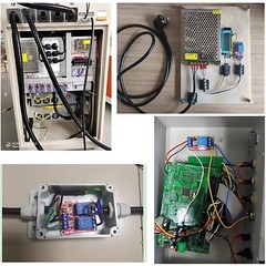 5V/12V/24V Relay Module 8 Channel Raspberry Pi ESP8266 ESP32 Optocouple Trigger