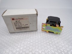 CUTLER HAMMER BF11F RELAY 120V NSMP
