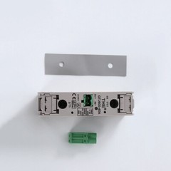 1PC NEW THE GTJ600-40A DIN rail single phase AC radiator solid state relay