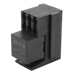 Relay Box Block Kit Heat Resistant ABS Blade Holder Box With 11PCS