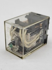 Omron MY4N-D2 Relay w Socket Base 5A 240V 14Pin 24V Coil 15X1YT