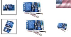 Photoresistor Sensor Relay Module 12V Car Light Automatic Control Switch 2pcs