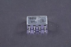 HFW1201G01P CII Signal Relay DPDT 12VDC 2A 8 Pin Thru Hole M39016/6-116P