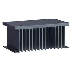 Crydom Hs103 Heat Sink, Din Rail & Panel, 1 C/W