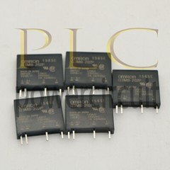 5PCS Omron Solid State Relay G3MB-202P 5VDC 240VAC~ 2A 50/60HZ
